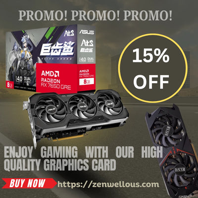 Gaming Graphics Card