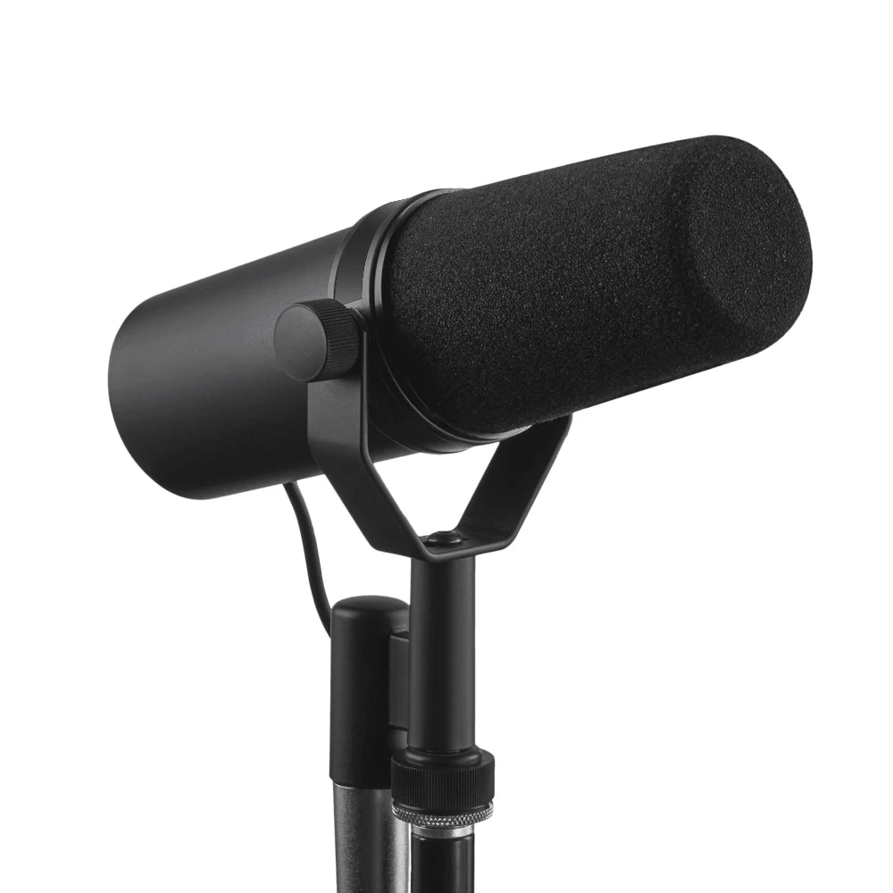 SM7B Studio Dynamic Microphone – Professional Cardioid Mic for Recording, Podcasts & Live Vocals