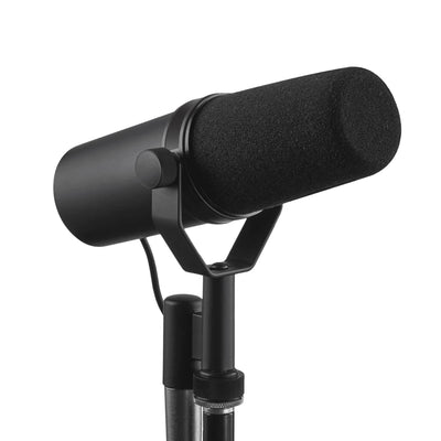 SM7B Studio Dynamic Microphone – Professional Cardioid Mic for Recording, Podcasts & Live Vocals