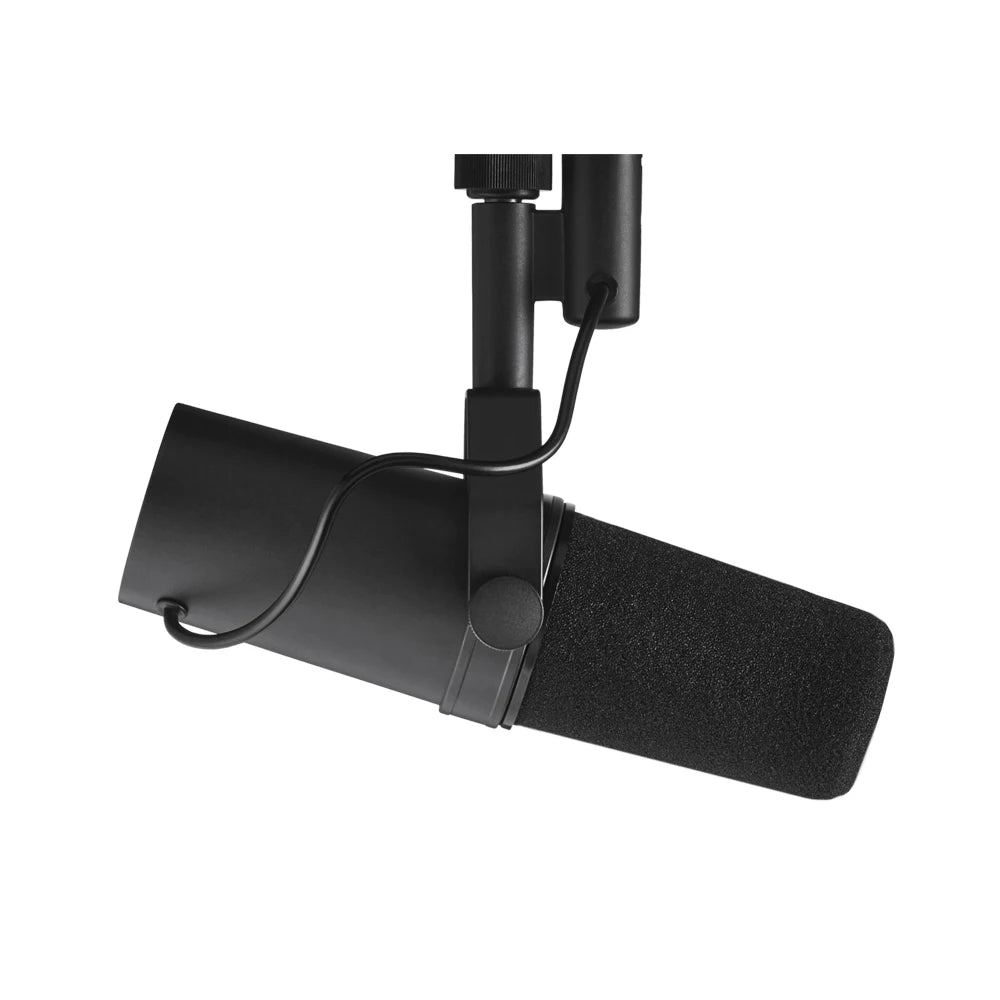 SM7B Studio Dynamic Microphone – Professional Cardioid Mic for Recording, Podcasts & Live Vocals