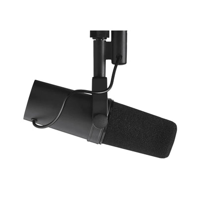 SM7B Studio Dynamic Microphone – Professional Cardioid Mic for Recording, Podcasts & Live Vocals