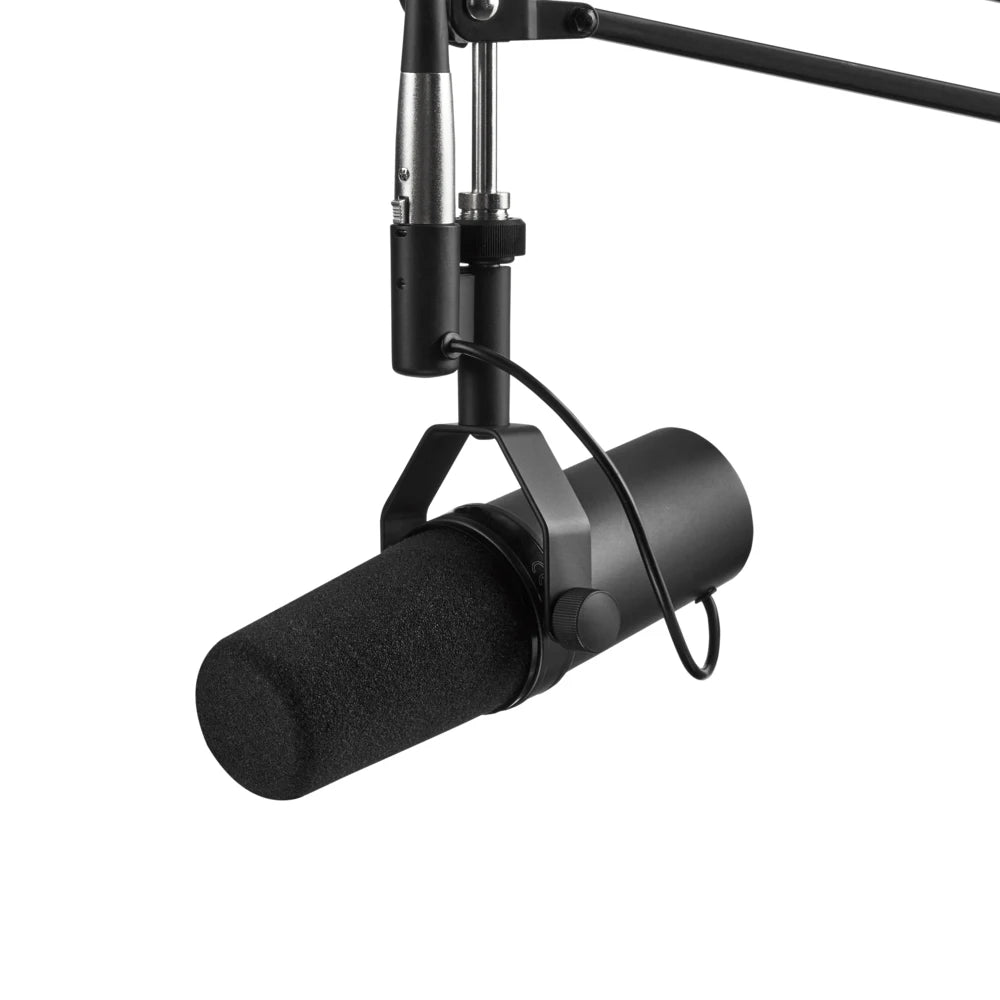 SM7B Studio Dynamic Microphone – Professional Cardioid Mic for Recording, Podcasts & Live Vocals