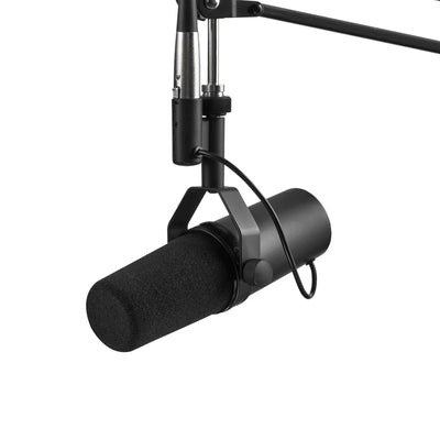 SM7B Studio Dynamic Microphone – Professional Cardioid Mic for Recording, Podcasts & Live Vocals