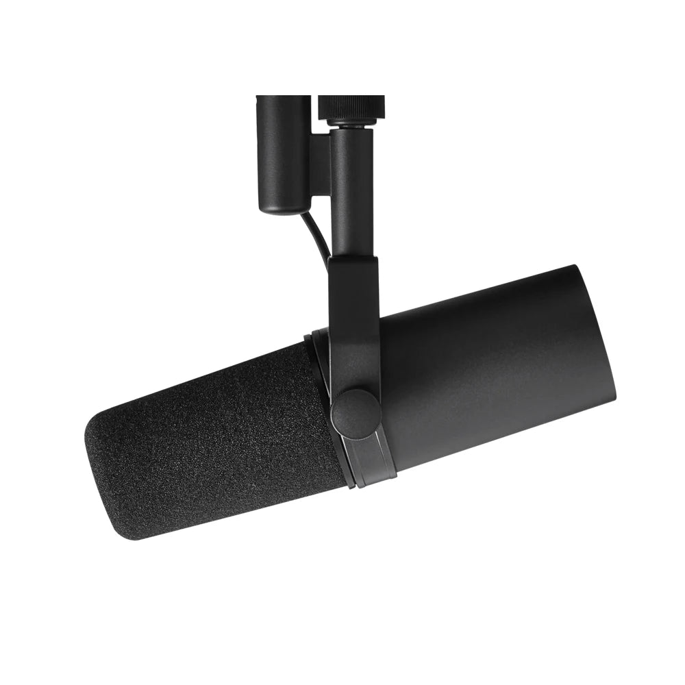 SM7B Studio Dynamic Microphone – Professional Cardioid Mic for Recording, Podcasts & Live Vocals