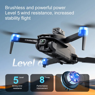 2025 4K GPS DRONE