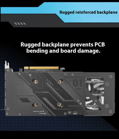 ASUS RX 7650 GRE 8GB Graphics Card – 2K High Refresh Rate AMD Gaming GPU