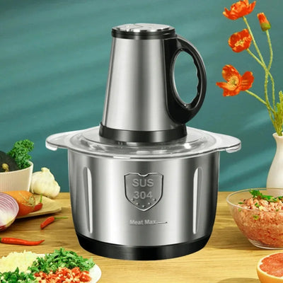 HIGH POWER ELECTRIC BLENDER